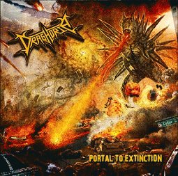 Draghoria : Portal to Extinction (EP)
